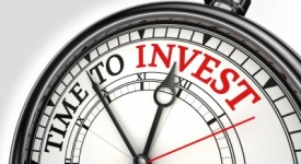 The Time to Invest in Real Estate Is Now