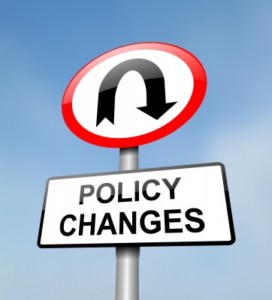 FHA Lending Policy- Changes!