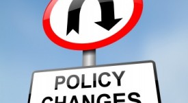 FHA Lending Policy- Changes!