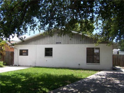 N st pete duplex for sale